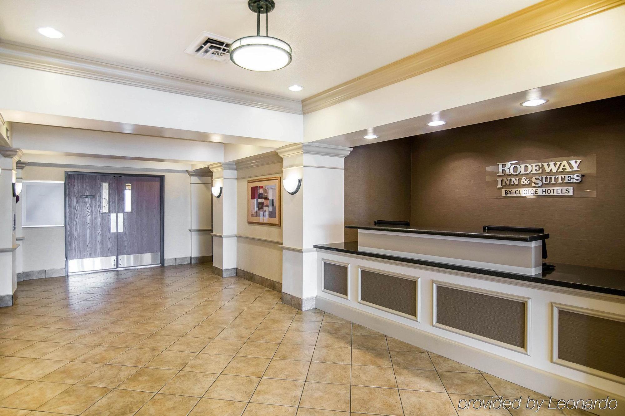 Quality Inn Parsons North Exterior photo