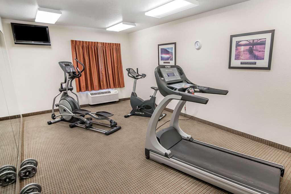 Quality Inn Parsons North Facilities photo