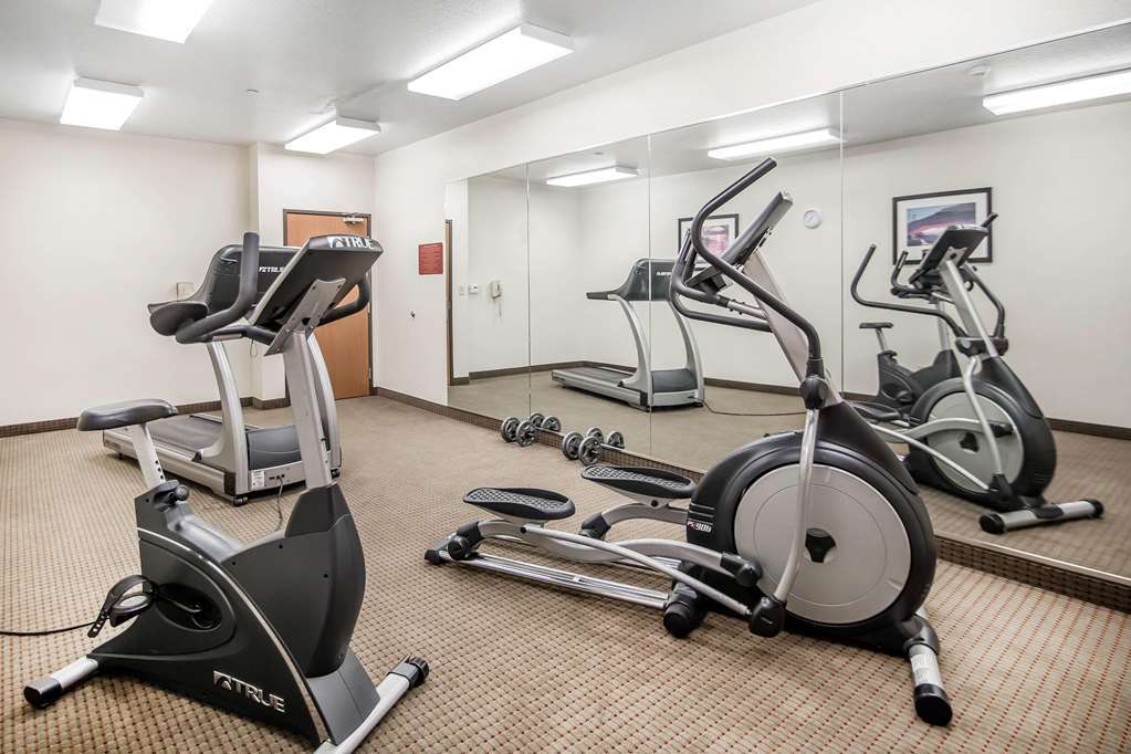Quality Inn Parsons North Facilities photo